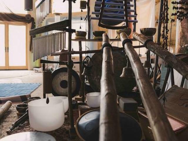 Sound gear
