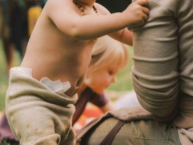 cute kid