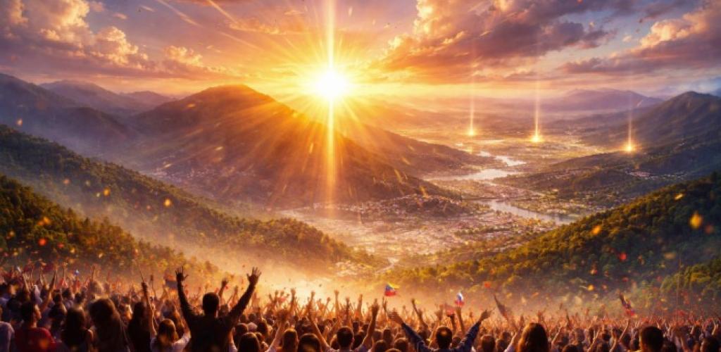 A new dawning