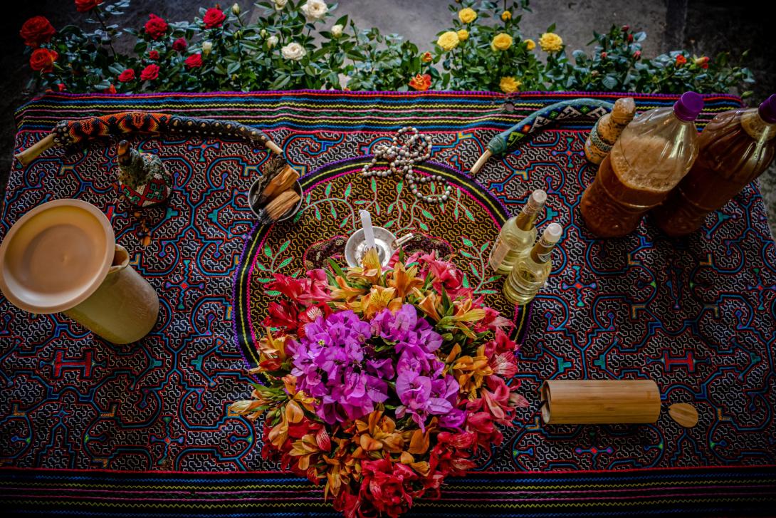 altar