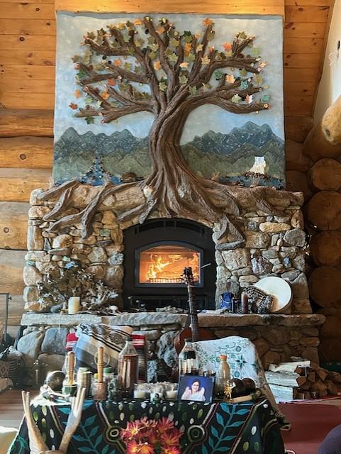 Fire place
