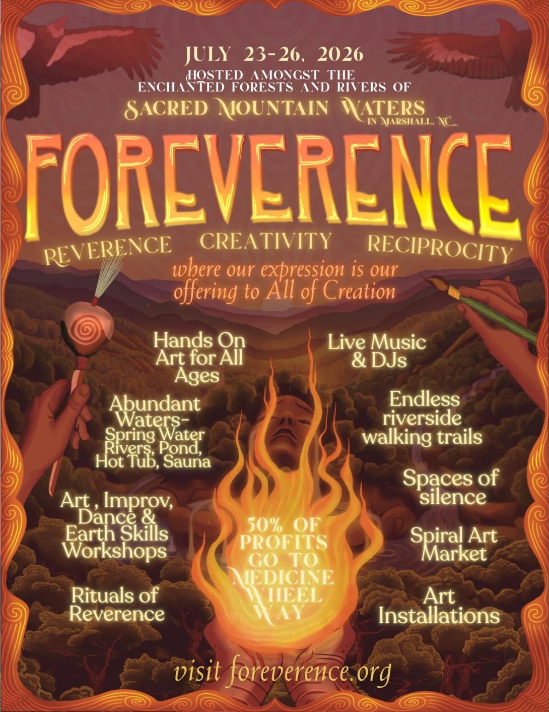 Foreverence